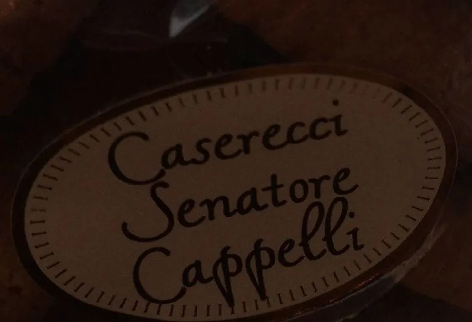 Caserecci senator cappello