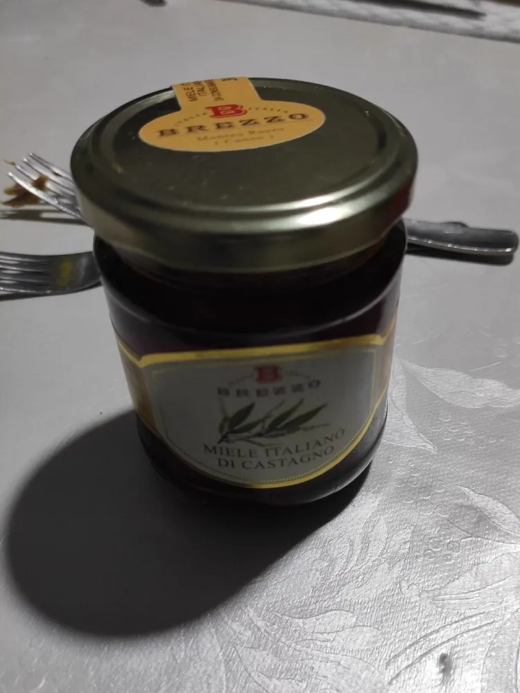 Miele Italiano di castagno