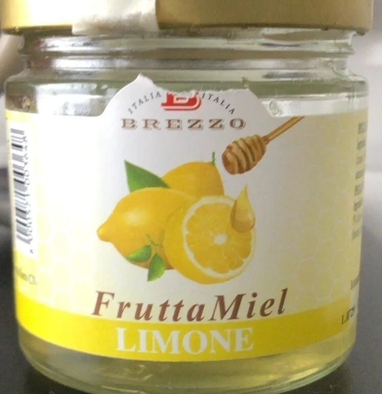 Frutta miel limone