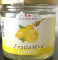 Frutta miel limone
