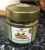 Crema de pistacho