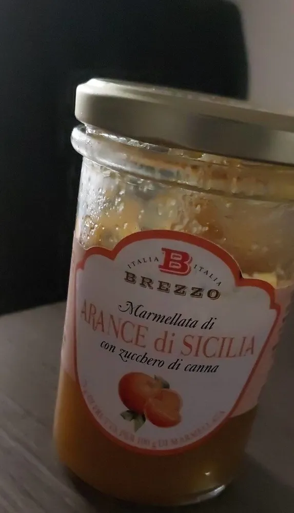 Marmellata di arance di Sicilia