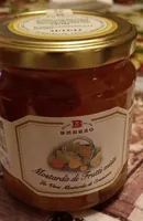 Mostarda di frutti misti