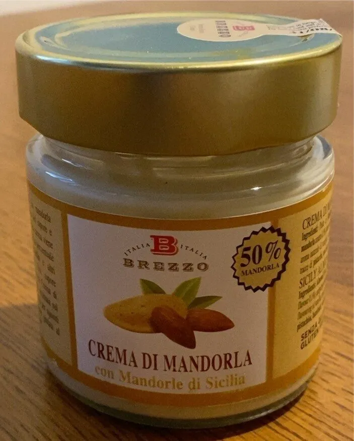 Crema di mandorla
