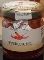 Salsa Dolce Di Peperoncino