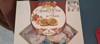 Amaretti morbidi del jasselo