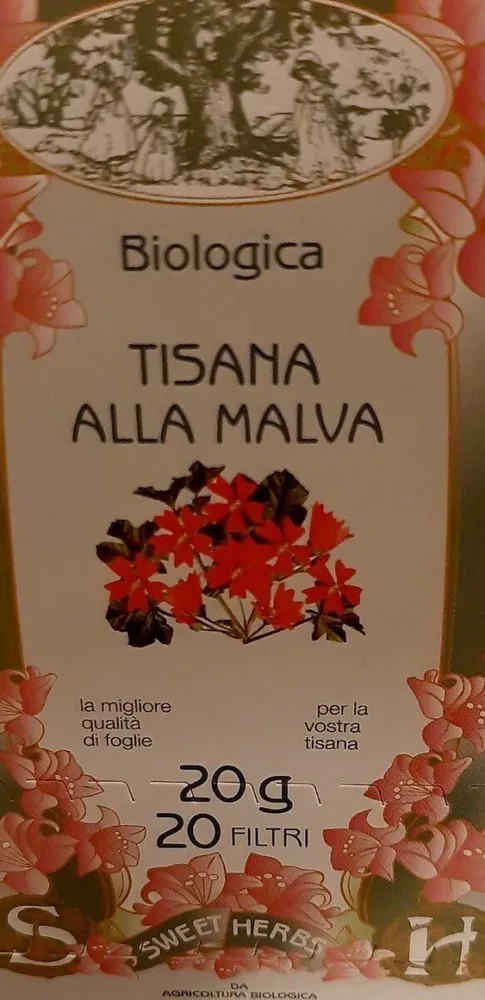 Tisana alla malva