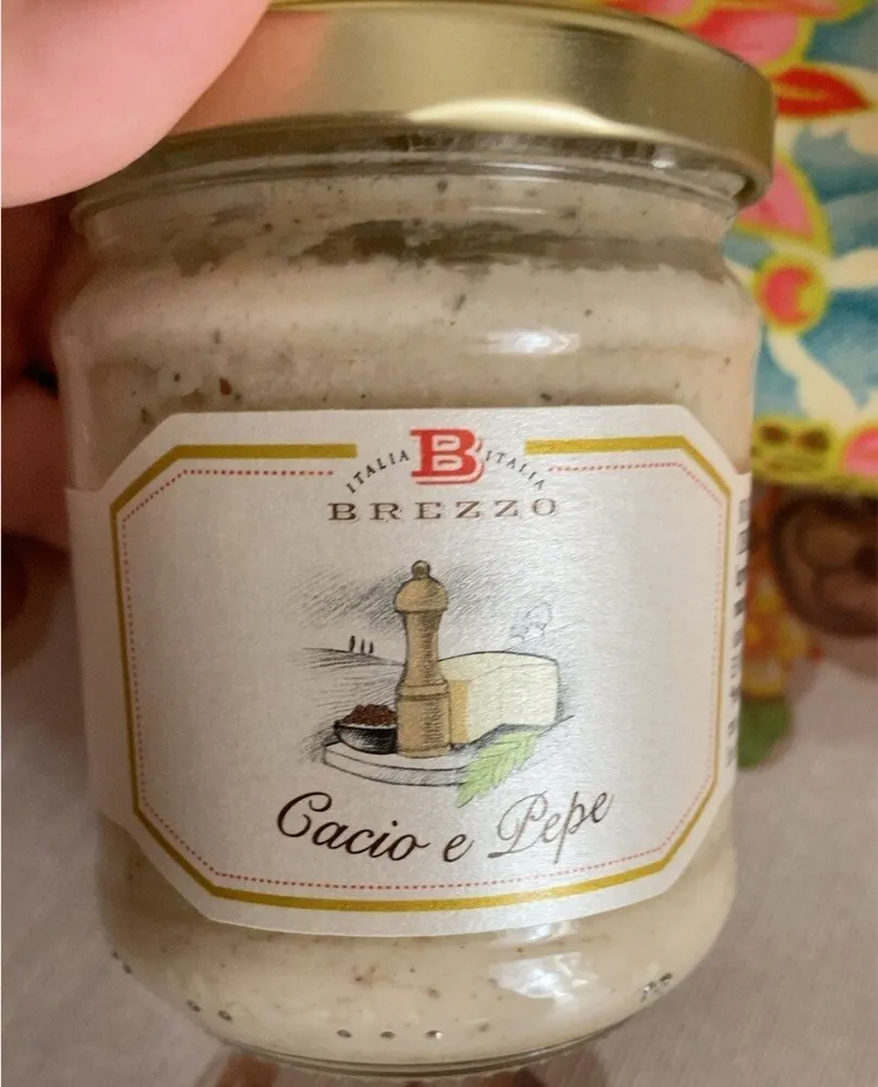 Cacio e Pepe