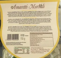 Amaretti morbidi