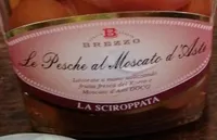 Pesche al moscato d'Asti