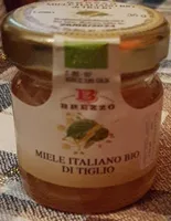 Miele italiano bio di tiglio