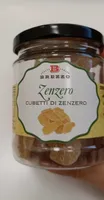 Cubetti di zenzero