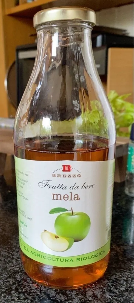 Frutta da bere Mela