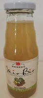 MIOBIO Lime e Zenzero