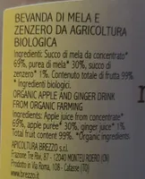 Brezzo frutta da bere