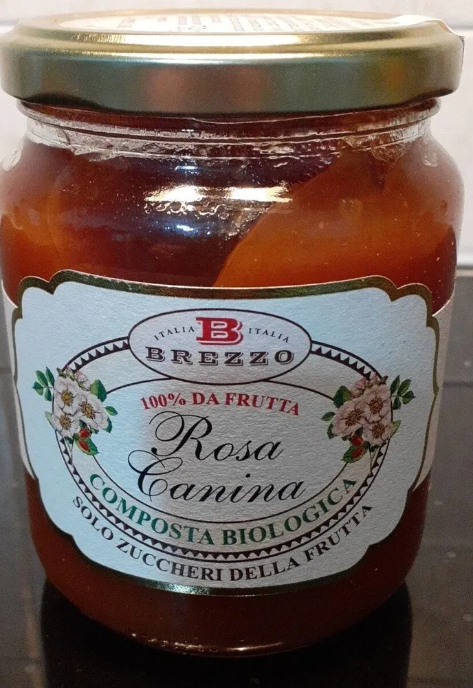 Rosa canina composta biologica