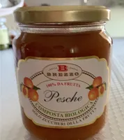 Composta biologica pesche