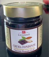 Crema fondente nocciola Piemonte
