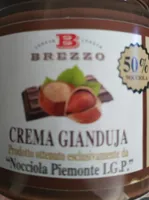 Crema gianduja