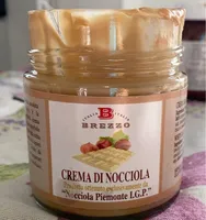 Crema di nocciola