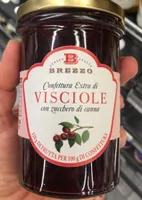 Confettura extra di visciole