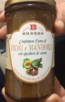 Confettura fichi e mandorle