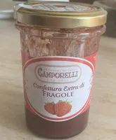 confettura extra di fragole
