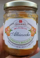 Composta biologica Albicocche
