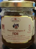 Composta biologica di fichi