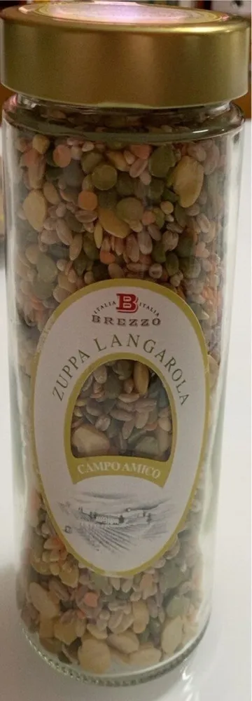 Zuppa langarola