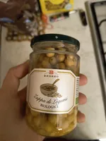 Zuppa di legumi biologici
