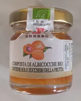 Composta di albicocche bio
