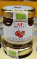 Composta di Ciliegie Bio senza zuccheri