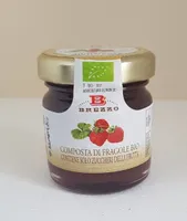 Composta di fragole bio