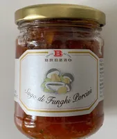 Sugo di funghi porcini