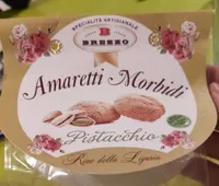 Amaretti Morbidi