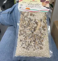 Risotto ai funghi porcini