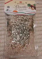 risotto alle nocciole