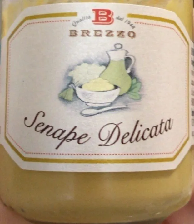 Senape delicata