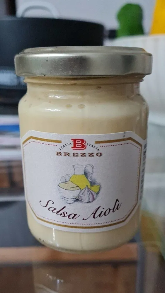 Salsa Aioli