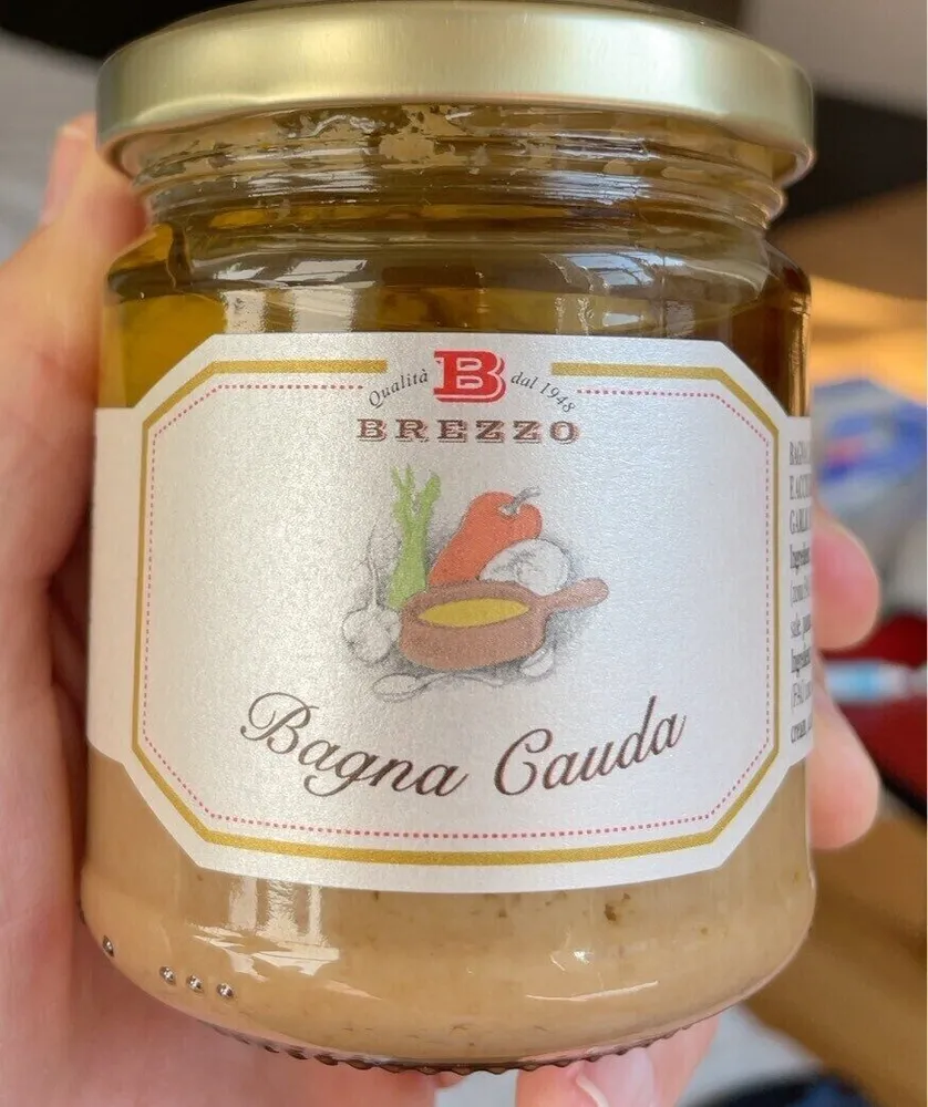 Bagna Cauda