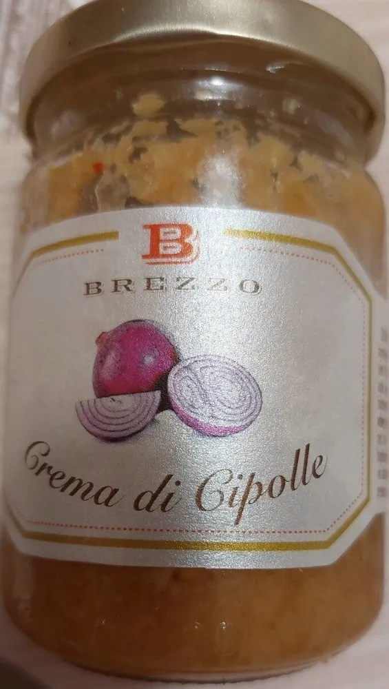 Crema di cipolle