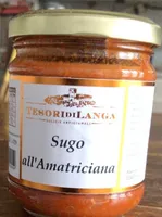 Sugo all’Amatriciana