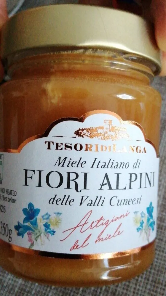 FIORI ALPINI