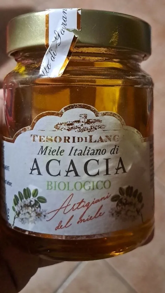 Miele di acacia