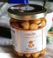 Nocciole in Miele di Acacia