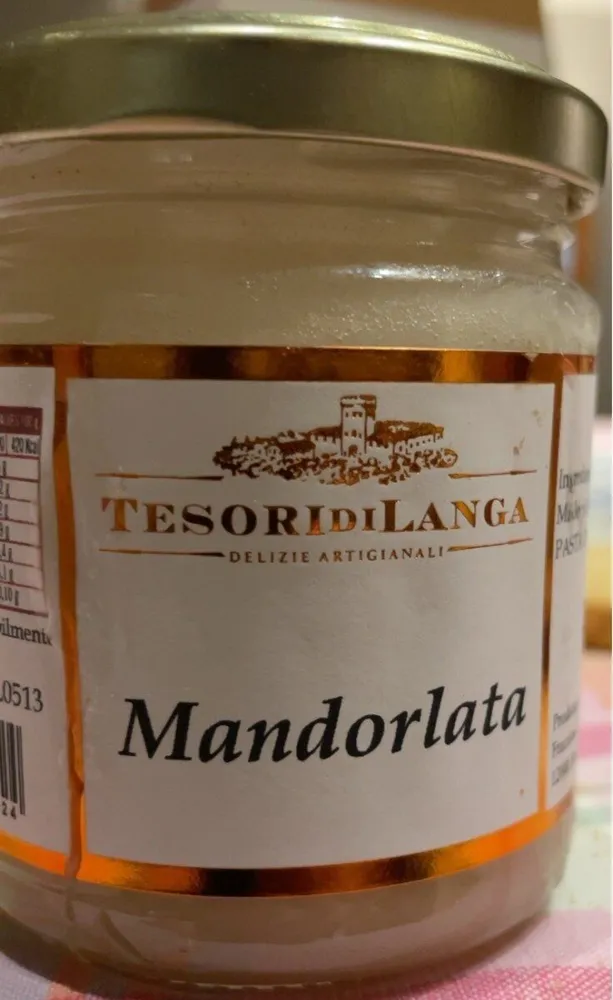 Mandorlata