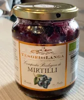Composta Biologica Mirtilli