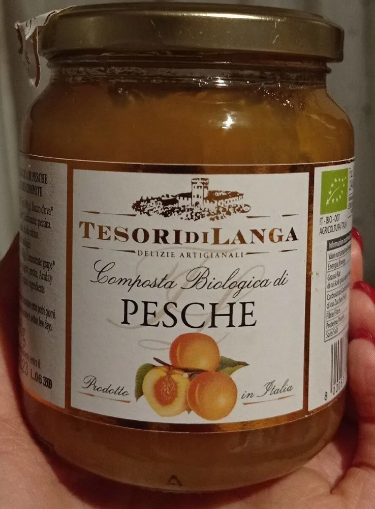 Composta biologica