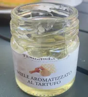 Miele Aromatizzato al Tartufo